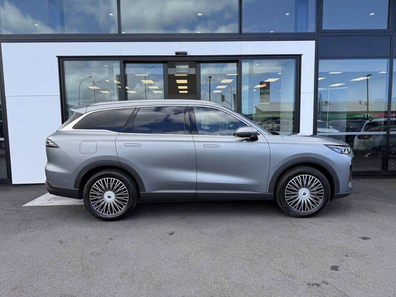 2026 Chery Tiggo 9 ULT PHEV/AWD/7HD CSH, photo 2