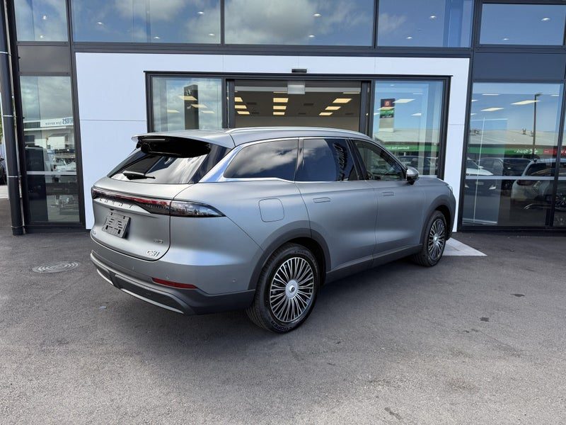 2026 Chery Tiggo 9 ULT PHEV/AWD/7HD CSH, photo 3