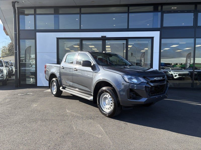 2026 Isuzu D-Max LX DOUBLE CAB 4WD F/