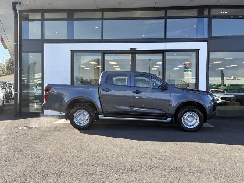 2026 Isuzu D-Max LX DOUBLE CAB 4WD F/, photo 2