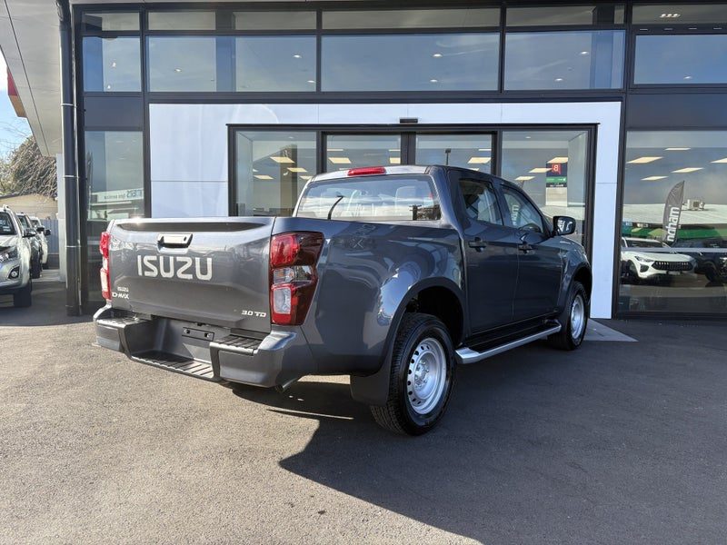 2026 Isuzu D-Max LX DOUBLE CAB 4WD F/, photo 3
