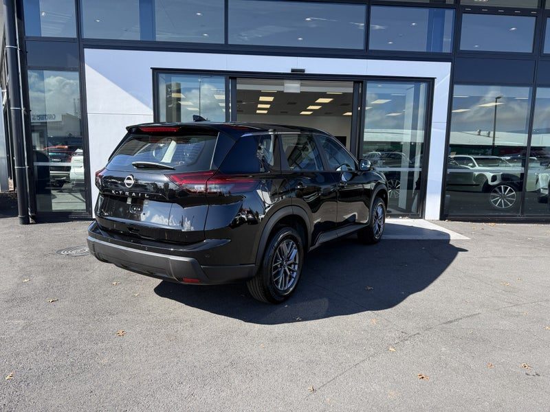 2026 Nissan X-Trail ST 7 SEAT 2.5P/4WD, photo 3