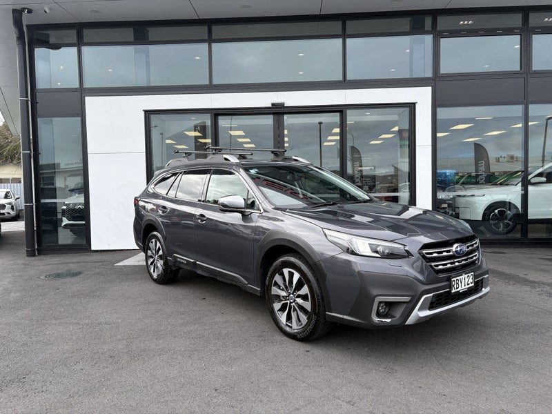 2025 Subaru Outback XT TOURING 2.4PT/4WD