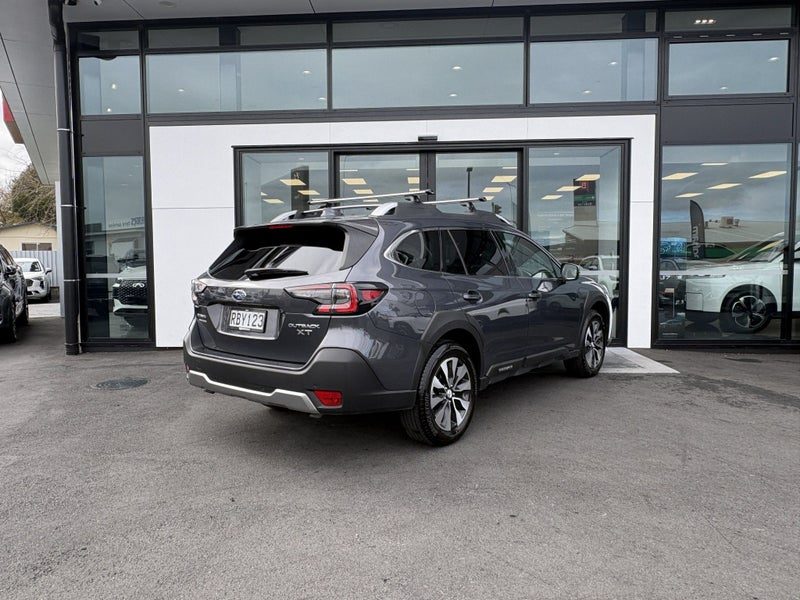 2025 Subaru Outback XT TOURING 2.4PT/4WD, photo 3