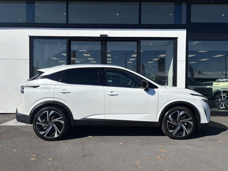 2026 Nissan Qashqai TI-L E-POWER 1.5PEH, photo 3