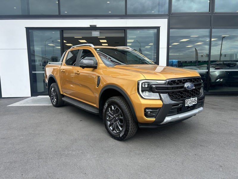 2025 Ford Ranger WILDTRAK 2.0D/4WD