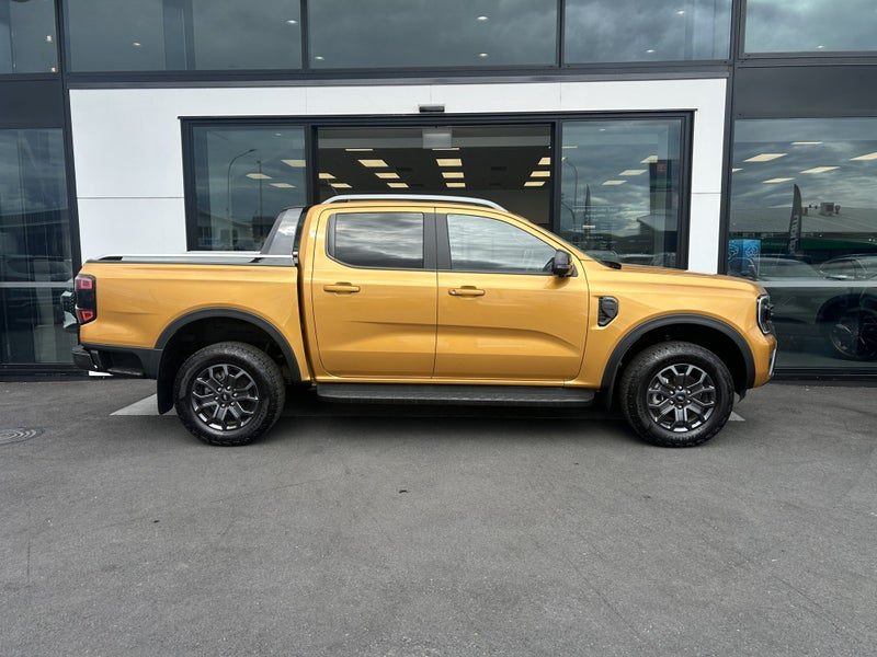 2025 Ford Ranger WILDTRAK 2.0D/4WD, photo 2