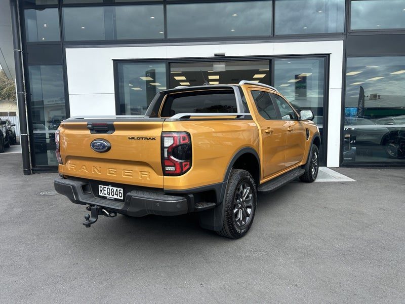 2025 Ford Ranger WILDTRAK 2.0D/4WD, photo 3