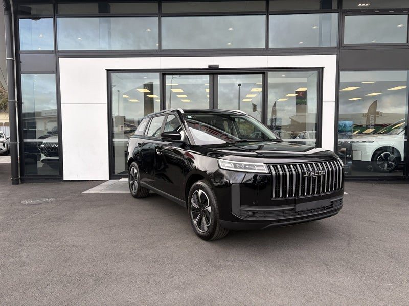 2026 Jaecoo J5 HEV 1.5PT/7HD