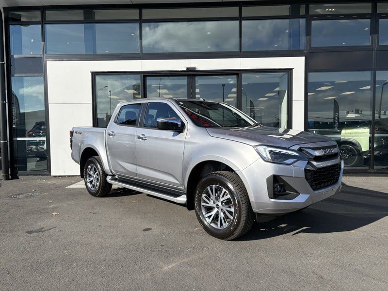 2026 Isuzu D-Max LS DOUBLE CAB 4WD