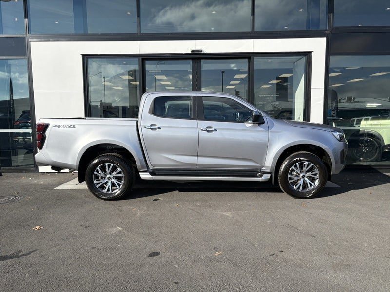 2026 Isuzu D-Max LS DOUBLE CAB 4WD, photo 2