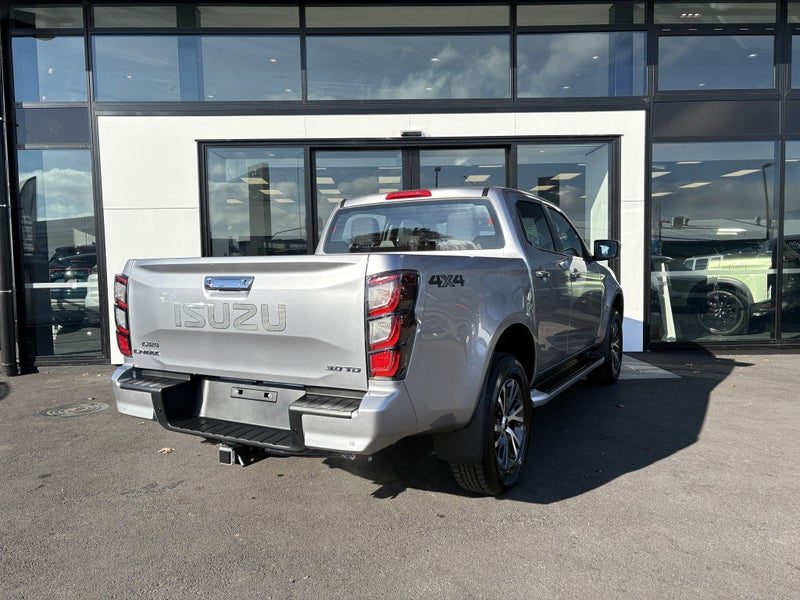 2026 Isuzu D-Max LS DOUBLE CAB 4WD, photo 3