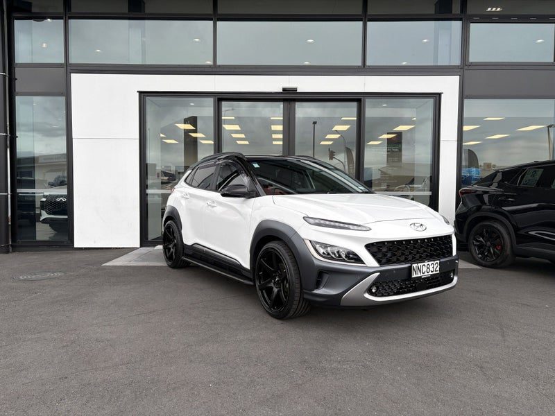 2021 Hyundai Kona 2.0 LIMITED 2WD 2.0P