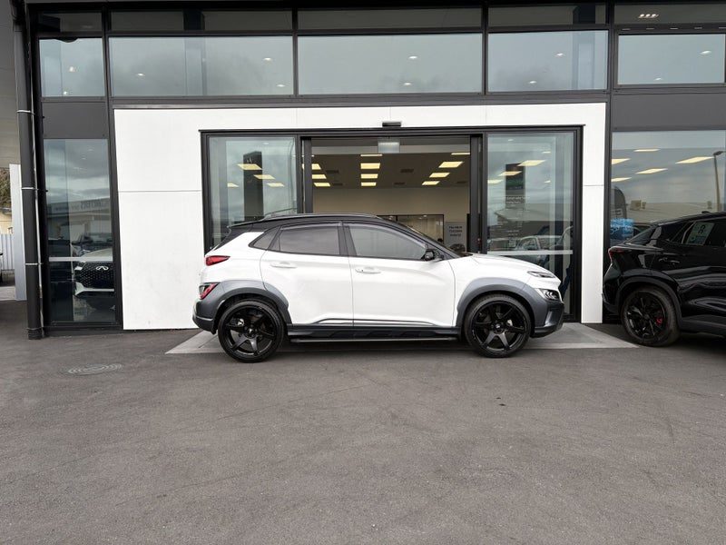 2021 Hyundai Kona 2.0 LIMITED 2WD 2.0P, photo 2