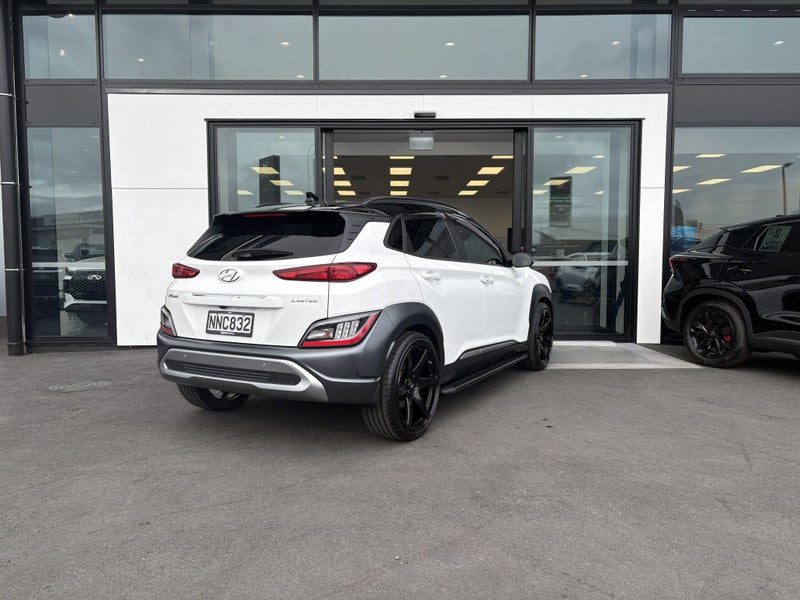 2021 Hyundai Kona 2.0 LIMITED 2WD 2.0P, photo 3