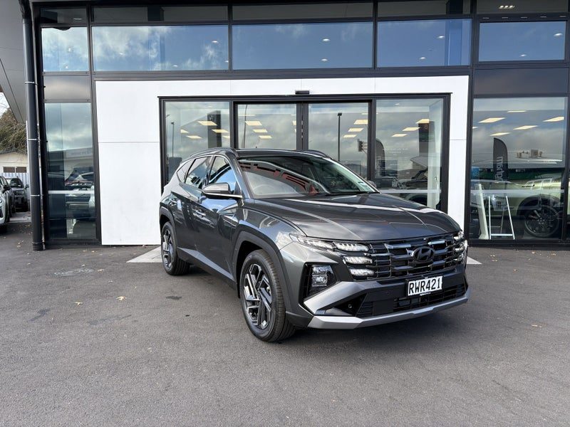 2026 Hyundai Tucson 1.6T HEV ELITE 1.6P, main photo