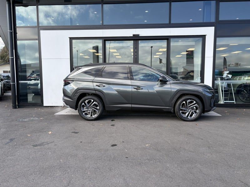 2026 Hyundai Tucson 1.6T HEV ELITE 1.6P, photo 2