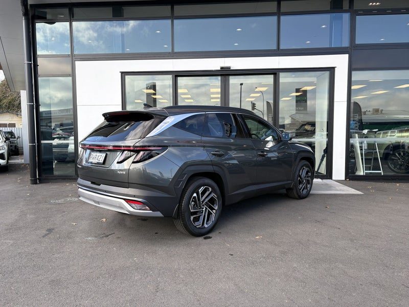 2026 Hyundai Tucson 1.6T HEV ELITE 1.6P, photo 3