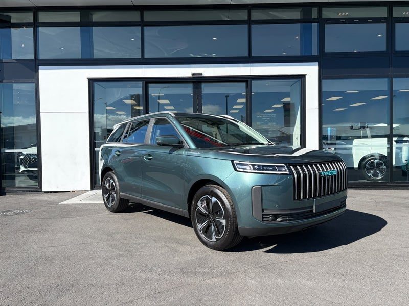 2026 Jaecoo J5 HEV 1.5PT/7HD