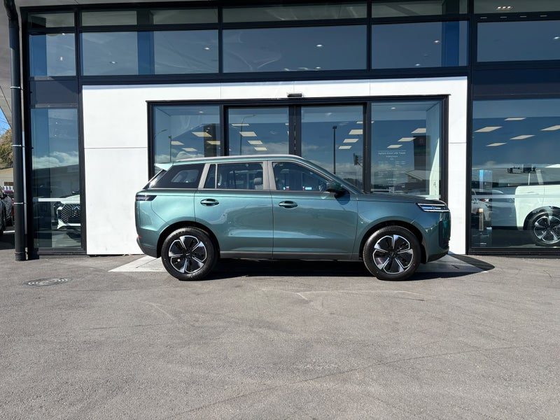 2026 Jaecoo J5 HEV 1.5PT/7HD, photo 2