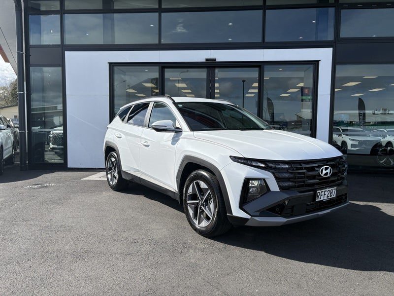2025 Hyundai Tucson 1.6T HEV ACTIVE 1.6P