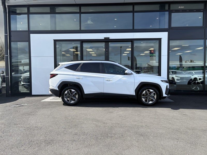 2025 Hyundai Tucson 1.6T HEV ACTIVE 1.6P, photo 2