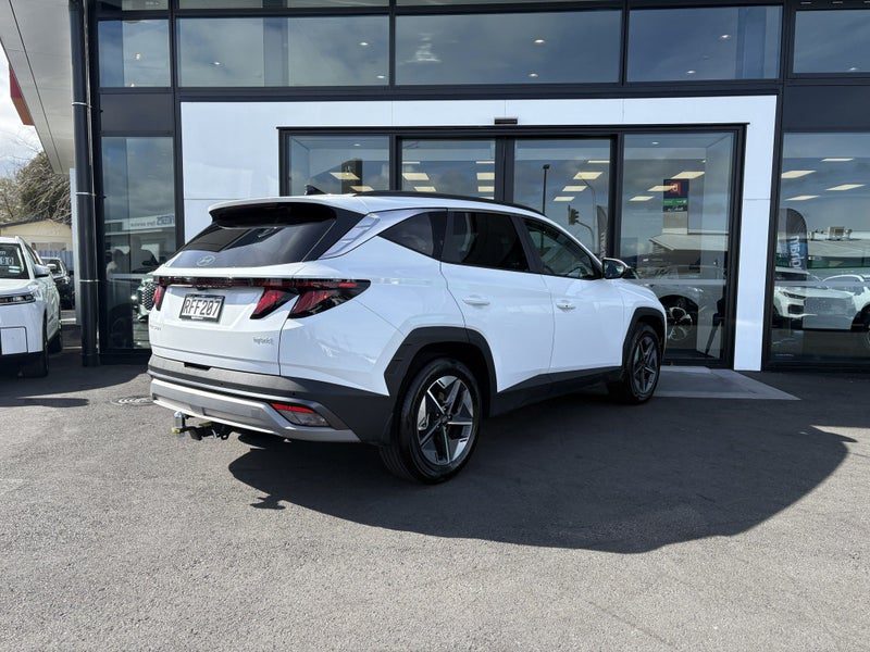 2025 Hyundai Tucson 1.6T HEV ACTIVE 1.6P, photo 3