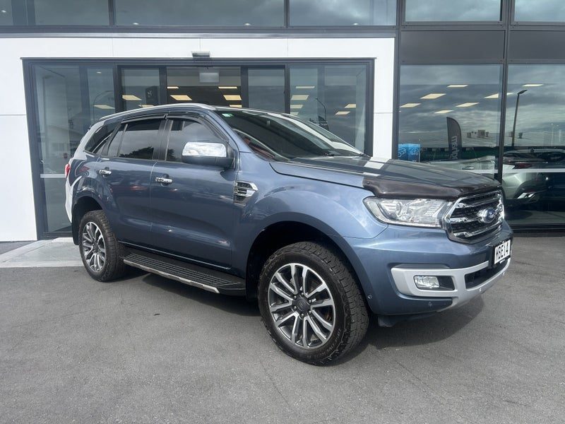 2019 Ford Everest TITANIUM 2.0D/4WD, main photo