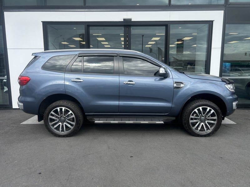 2019 Ford Everest TITANIUM 2.0D/4WD, photo 2