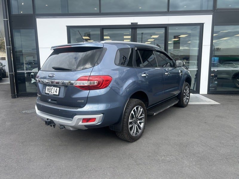 2019 Ford Everest TITANIUM 2.0D/4WD, photo 3
