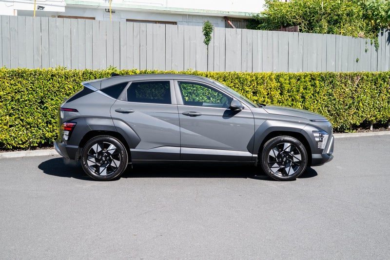 2026 Hyundai Kona Hybrid Elite, photo 2