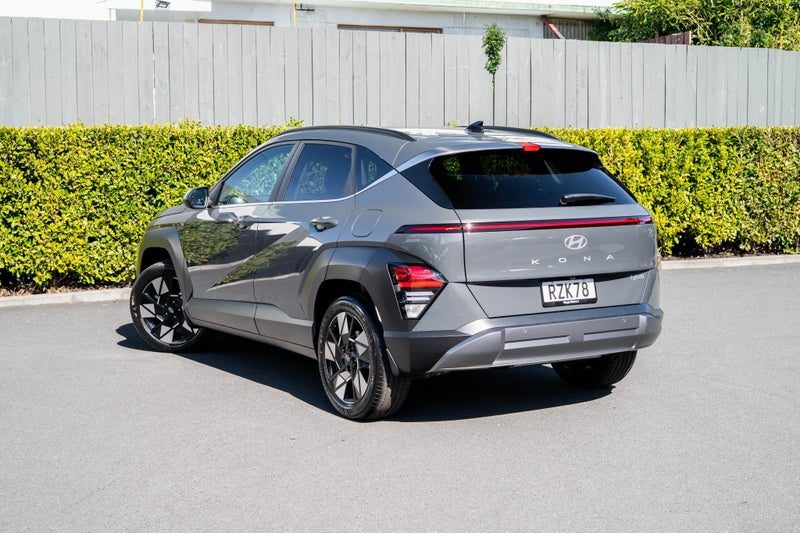 2026 Hyundai Kona Hybrid Elite, photo 3