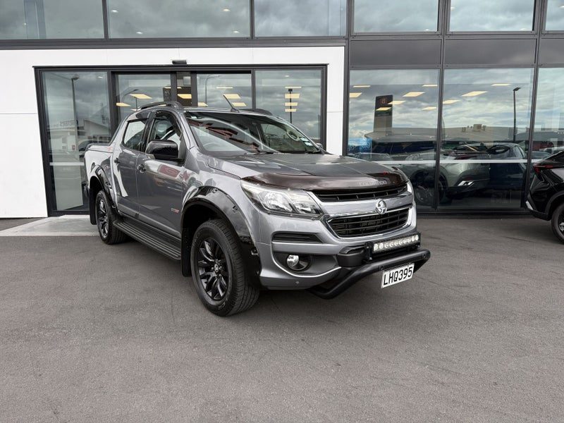 2018 Holden Colorado Z71 DC PU 2.8DT/4WD