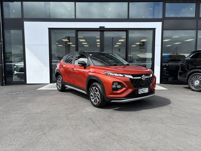 2026 Suzuki Fronx GLX 1.5PMH/6AT