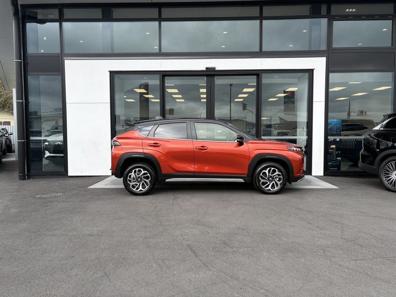 2026 Suzuki Fronx GLX 1.5PMH/6AT, photo 2