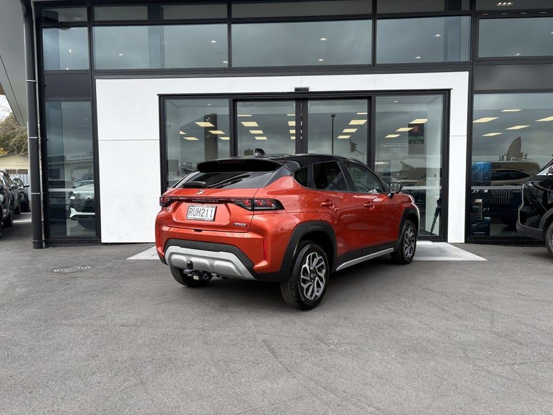 2026 Suzuki Fronx GLX 1.5PMH/6AT, photo 3