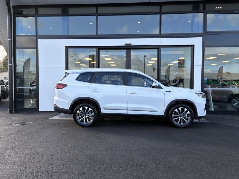 2026 Chery Tiggo 8 URBAN 2.0PT/7AT, photo 2