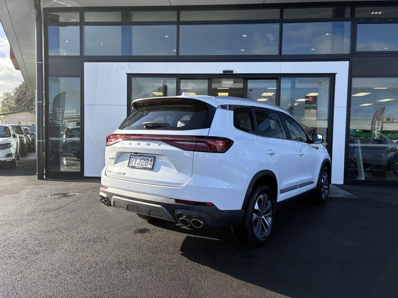 2026 Chery Tiggo 8 URBAN 2.0PT/7AT, photo 3