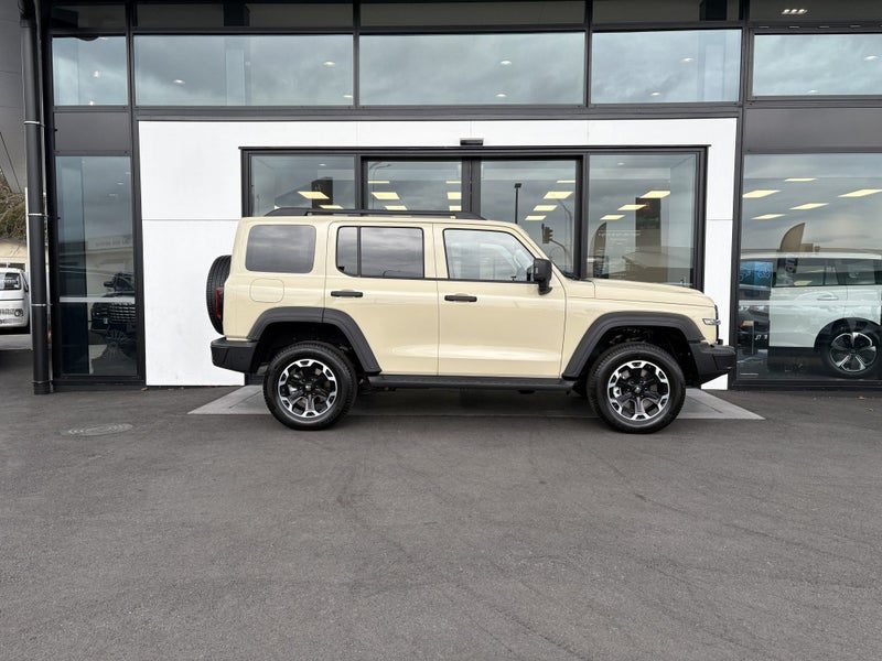 2026 GWM Tank 300 300 ULTRA PHEV PHEV, photo 2