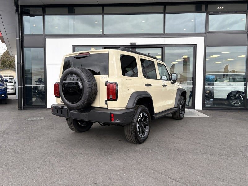 2026 GWM Tank 300 300 ULTRA PHEV PHEV, photo 3