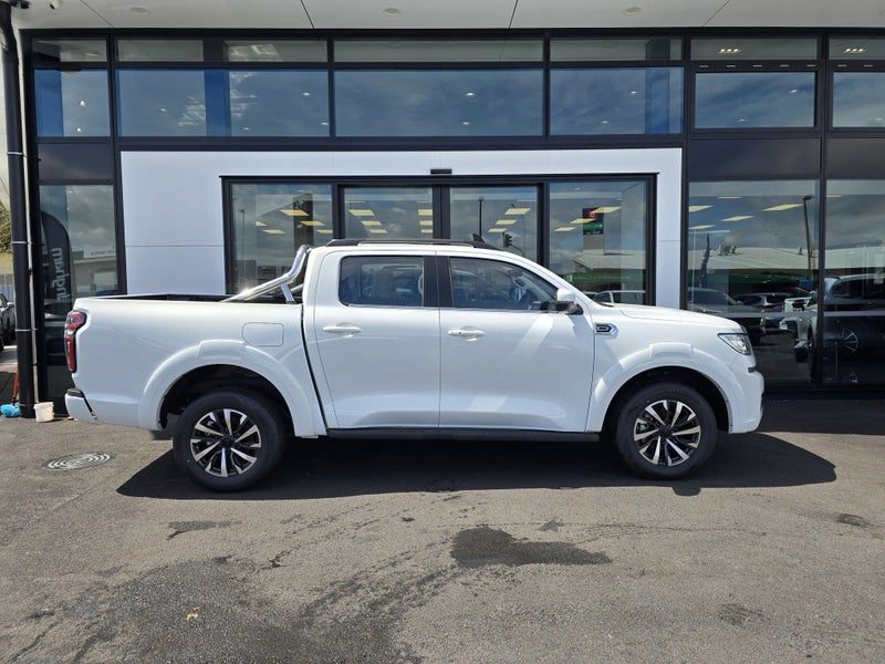 2026 GWM Cannon ULTRA 4X4 2.4DT/4WD, photo 2