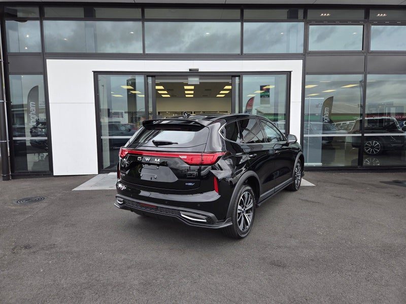 2026 GWM HAVAL Jolion JOLION LUX 2WD HEV, photo 3