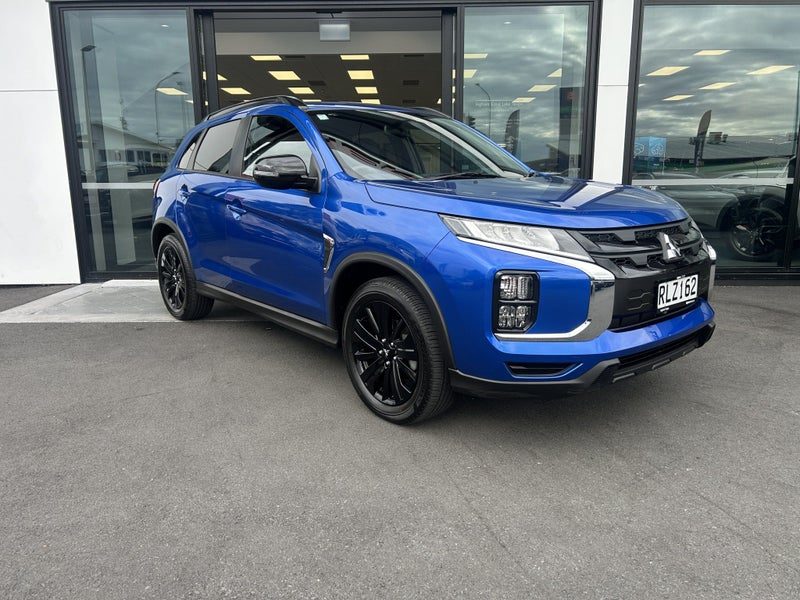 2025 Mitsubishi ASX BLK 2.0P/CVT
