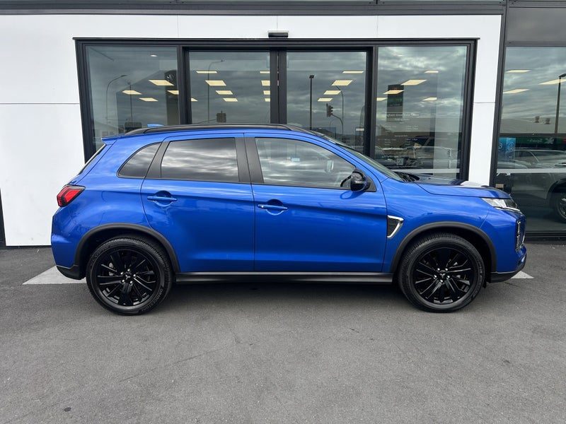 2025 Mitsubishi ASX BLK 2.0P/CVT, photo 2