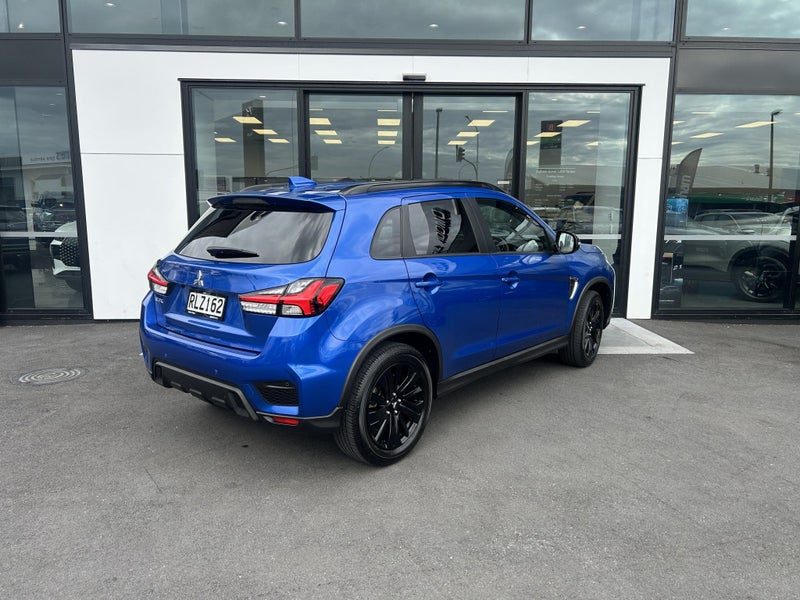 2025 Mitsubishi ASX BLK 2.0P/CVT, photo 3