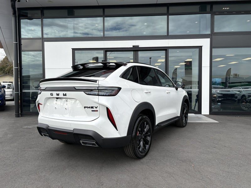 2026 GWM HAVAL H6 GT ULTRA PHEV 4WD, photo 3