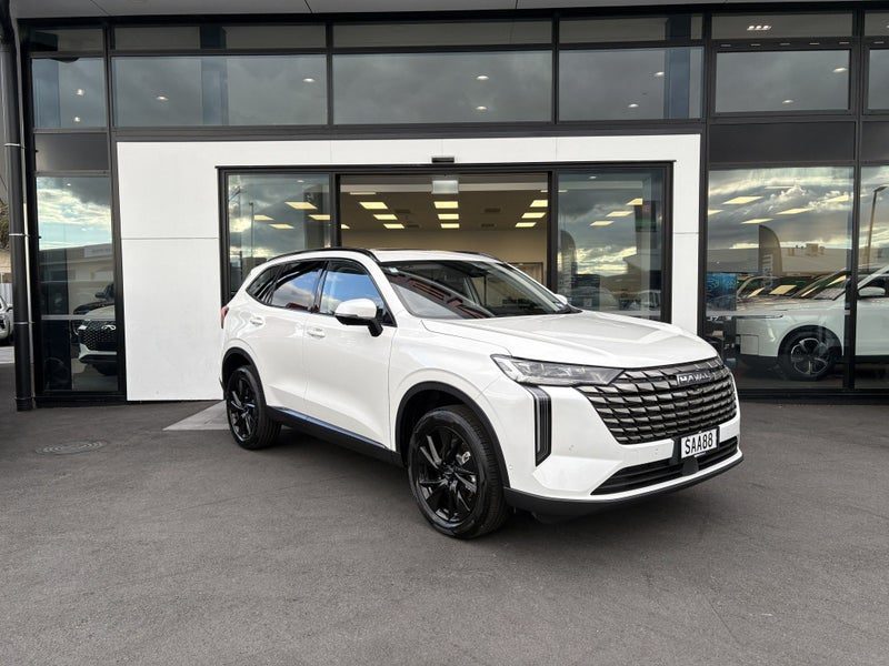 2026 GWM HAVAL H6 ULTRA 2WD HYBRID 1.5