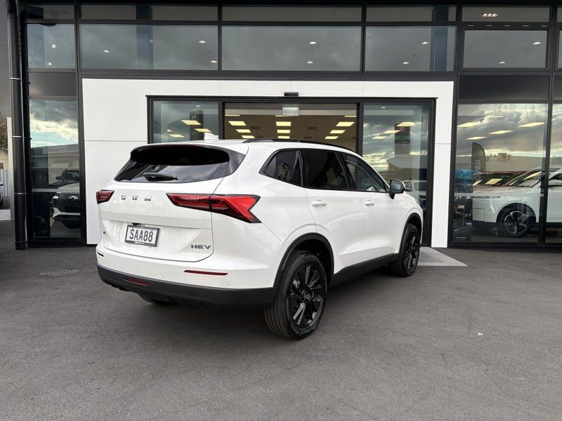 2026 GWM HAVAL H6 ULTRA 2WD HYBRID 1.5, photo 3
