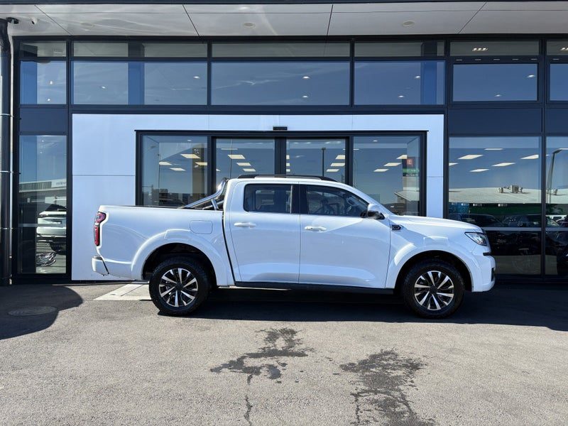 2025 GWM Cannon LUXURY 4X4 2.4DT/4WD, photo 2