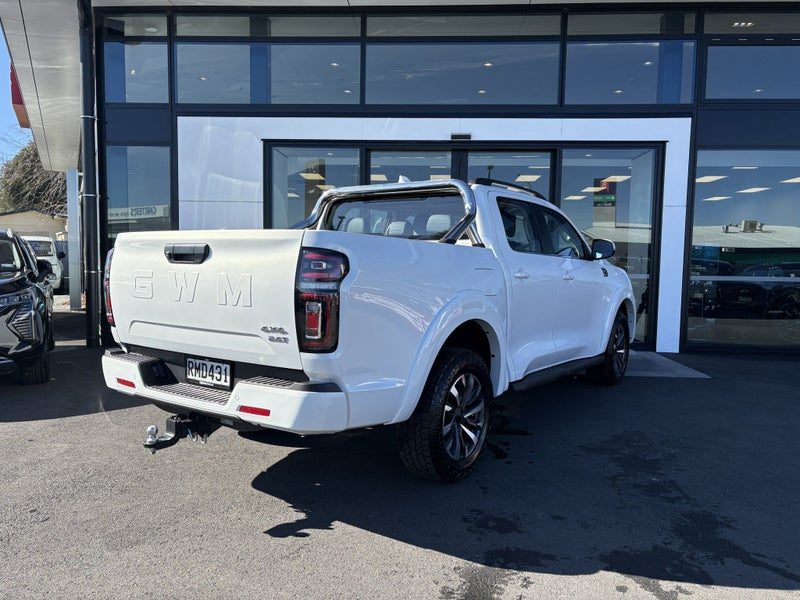 2025 GWM Cannon LUXURY 4X4 2.4DT/4WD, photo 3